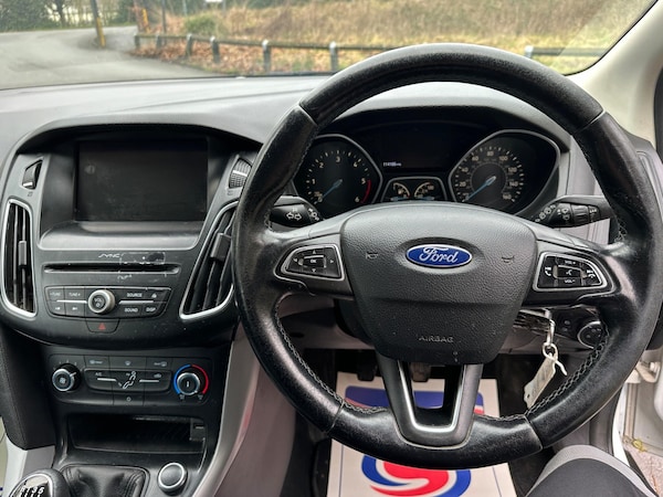 Used Ford Focus 2016 for sale - 75378188: Photo 13