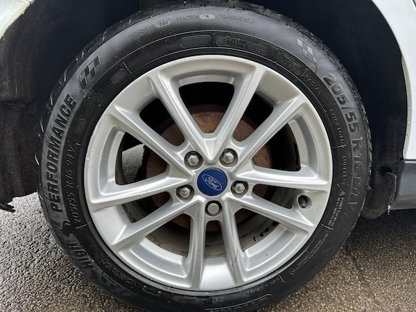 Used Ford Focus 2016 for sale - 75378188: Photo 22