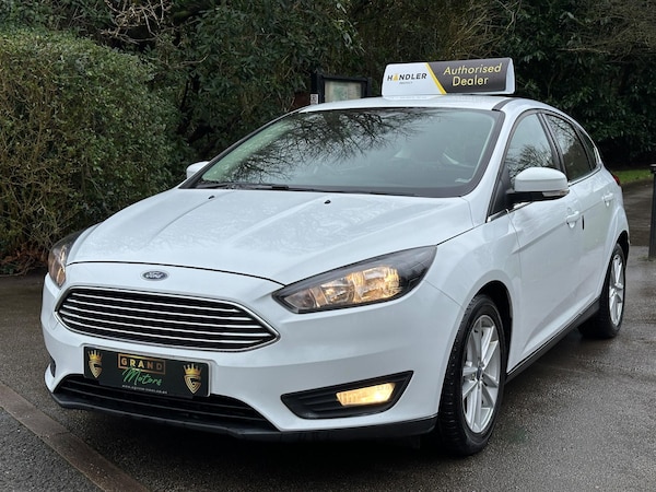 Used Ford Focus 2016 for sale - 75378188: Photo 31