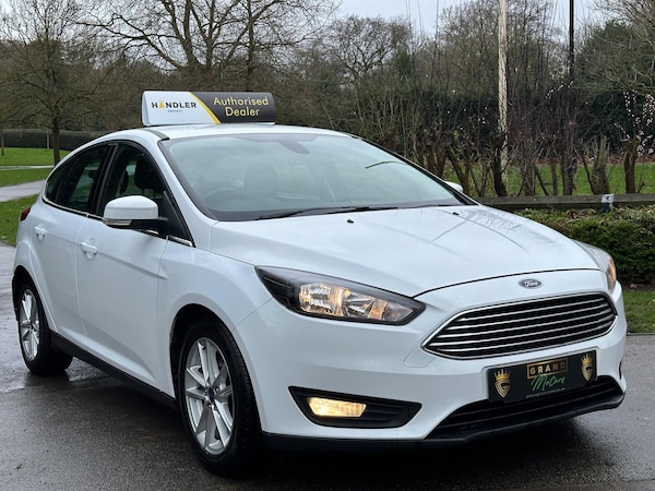 Used Ford Focus 2016 for sale - 75378188: Photo 34