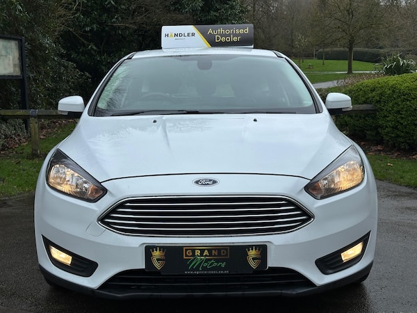 Used Ford Focus 2016 for sale - 75378188: Photo 36