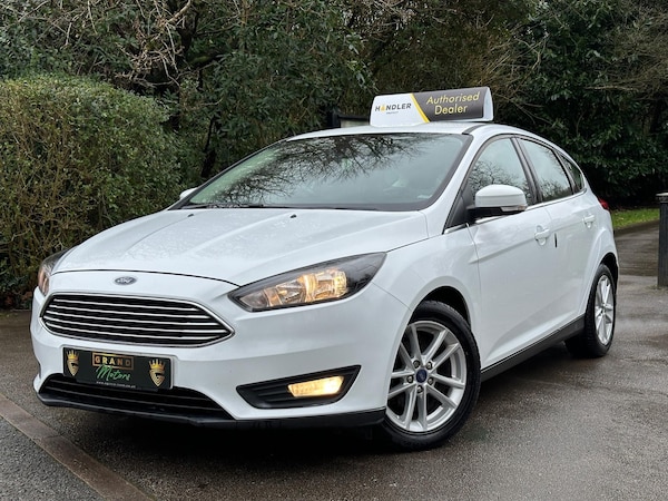Used Ford Focus 2016 for sale - 75378188: Photo 37