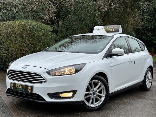 Used Ford Focus 2016 for sale - 75378188: Photo 39