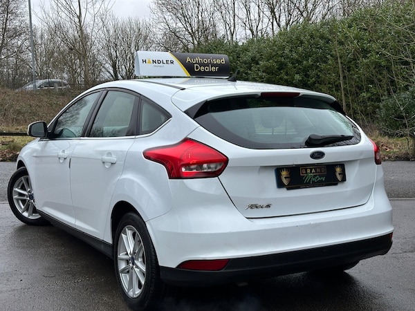 Used Ford Focus 2016 for sale - 75378188: Photo 40