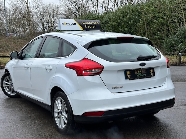 Used Ford Focus 2016 for sale - 75378188: Photo 42
