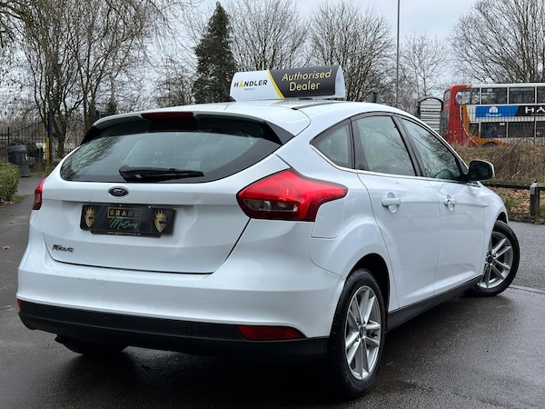 Used Ford Focus 2016 for sale - 75378188: Photo 46