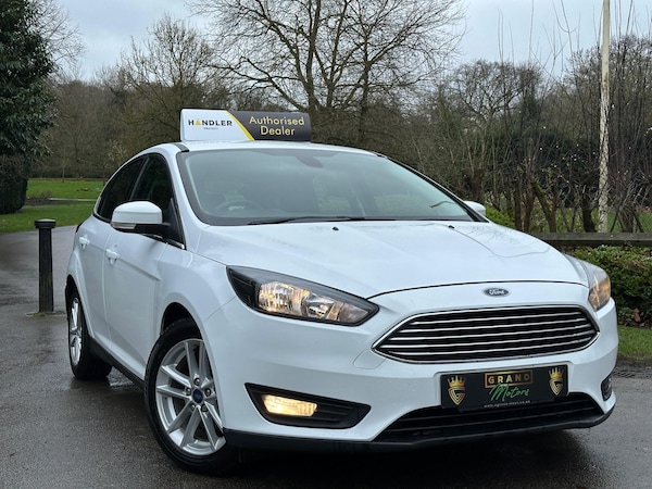 Used Ford Focus 2016 for sale - 75378188: Photo 49