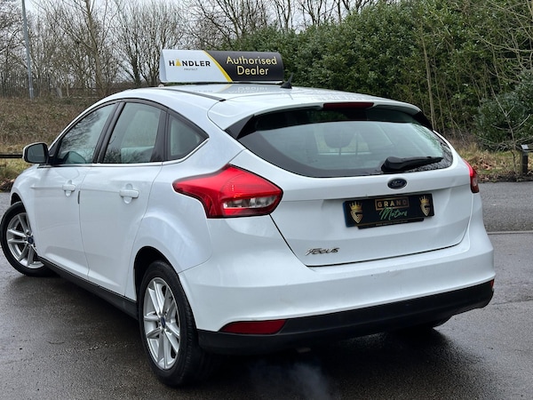 Used Ford Focus 2016 for sale - 75378188: Photo 4