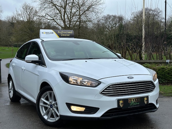 Used Ford Focus 2016 for sale - 75378188: Photo 50