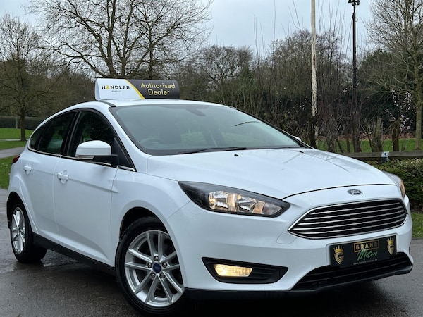 Used Ford Focus 2016 for sale - 75378188: Photo 51