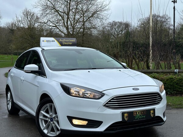 Used Ford Focus 2016 for sale - 75378188: Photo 52