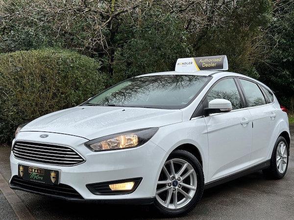 Used Ford Focus 2016 for sale - 75378188: Photo 5