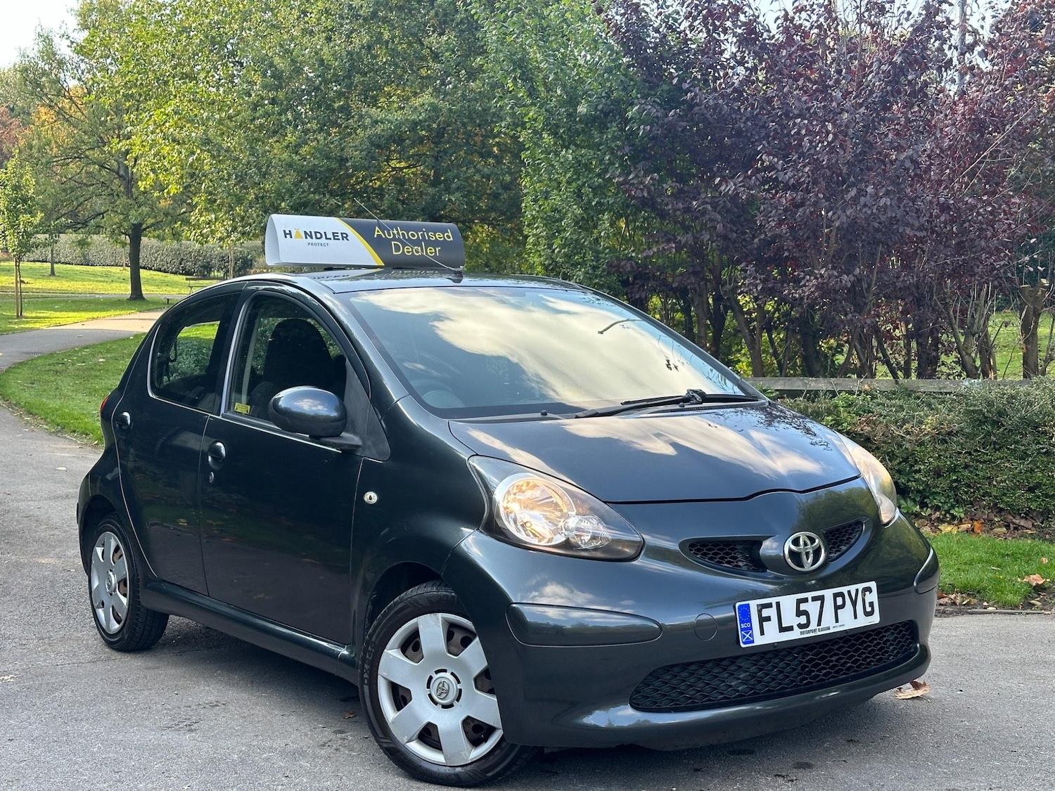 Vehicle 1