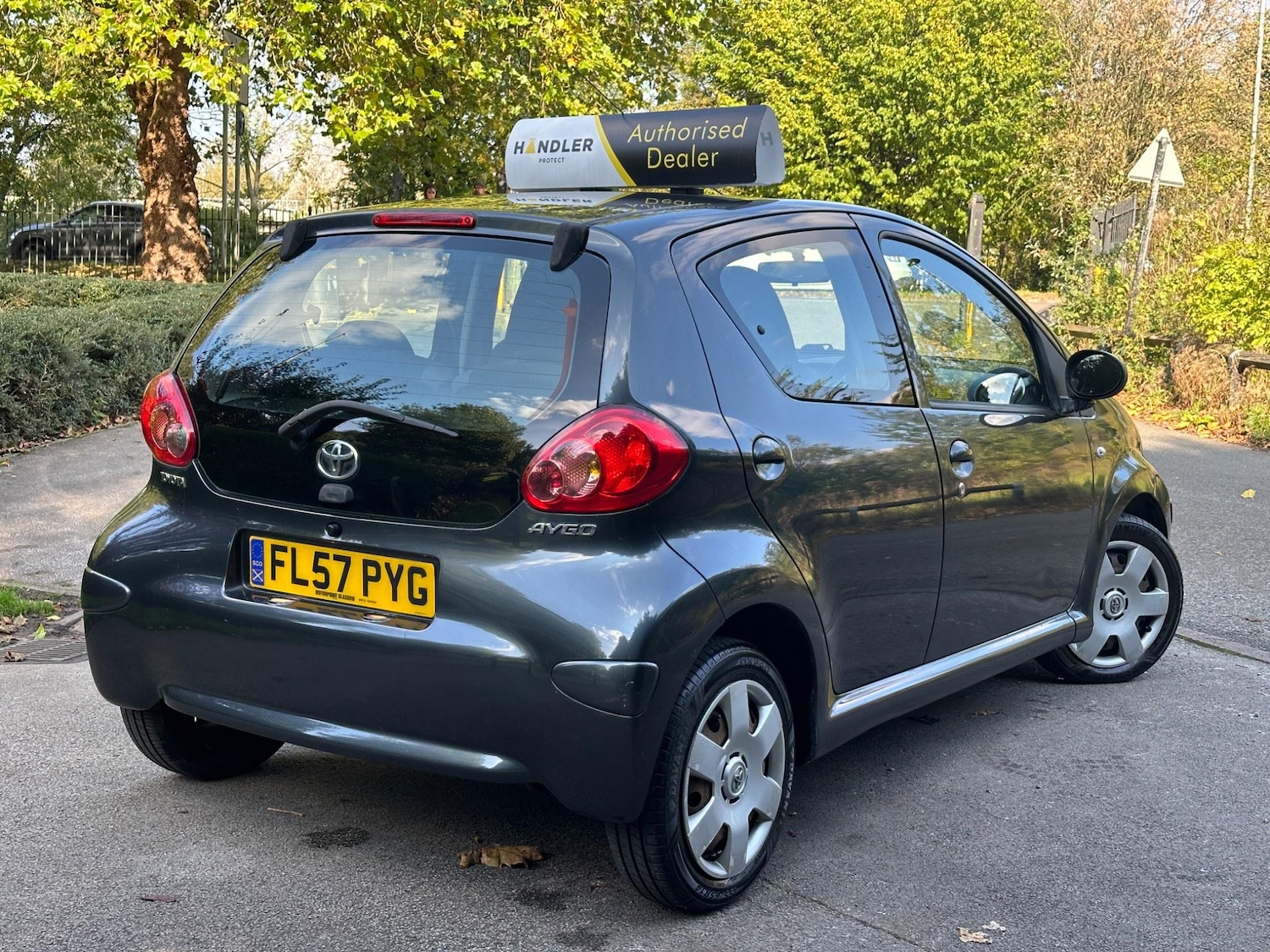 Vehicle 10