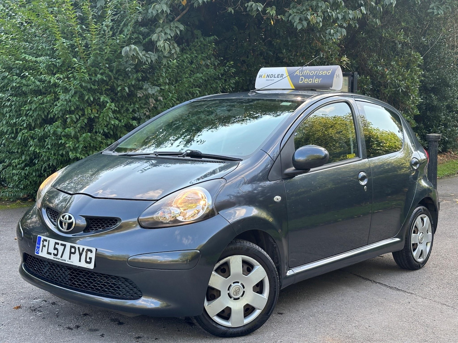 Vehicle 14