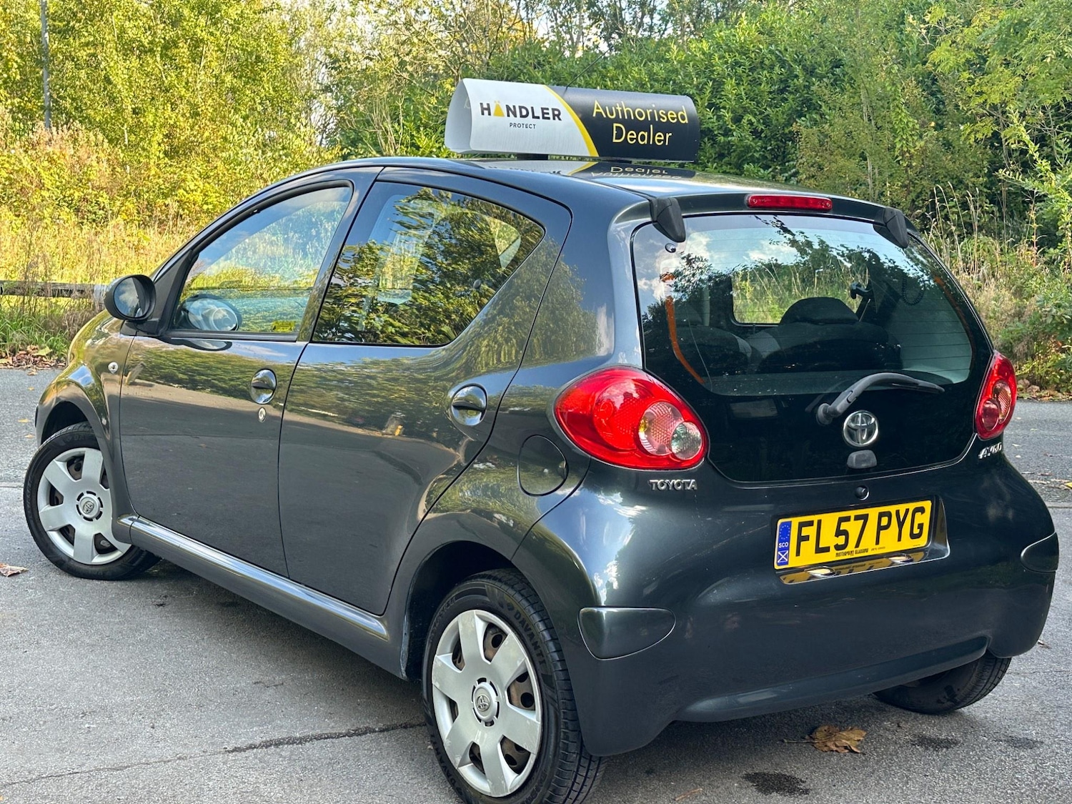 Vehicle 16