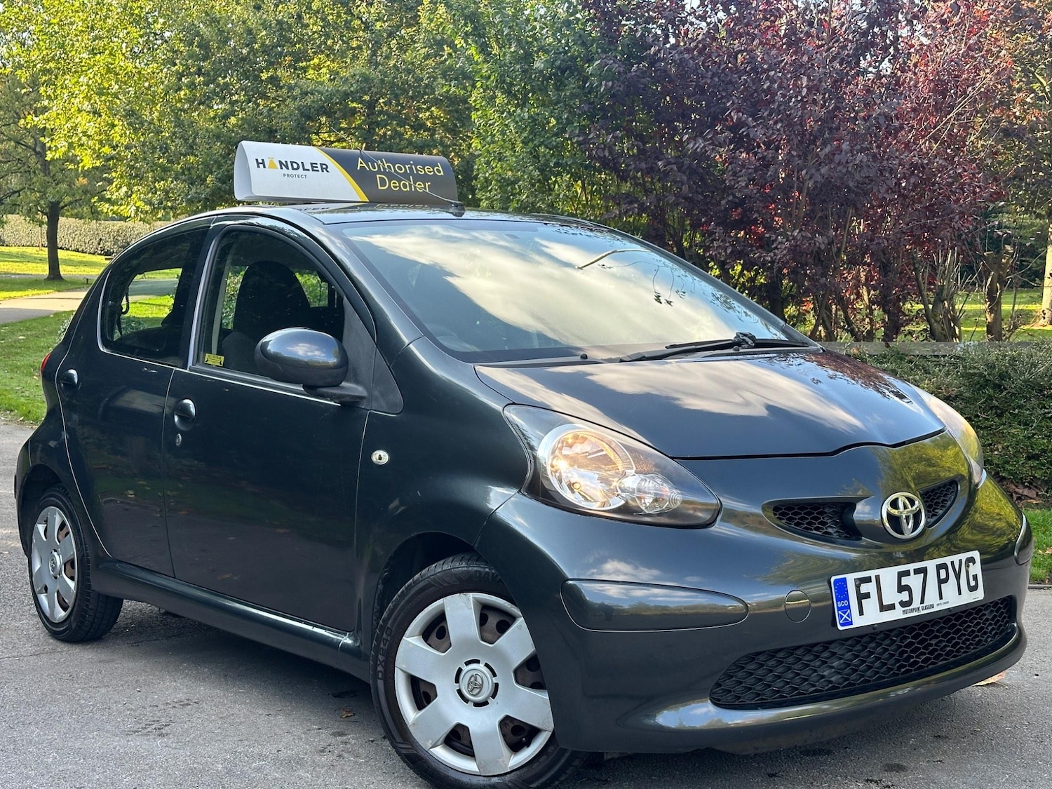 Vehicle 2