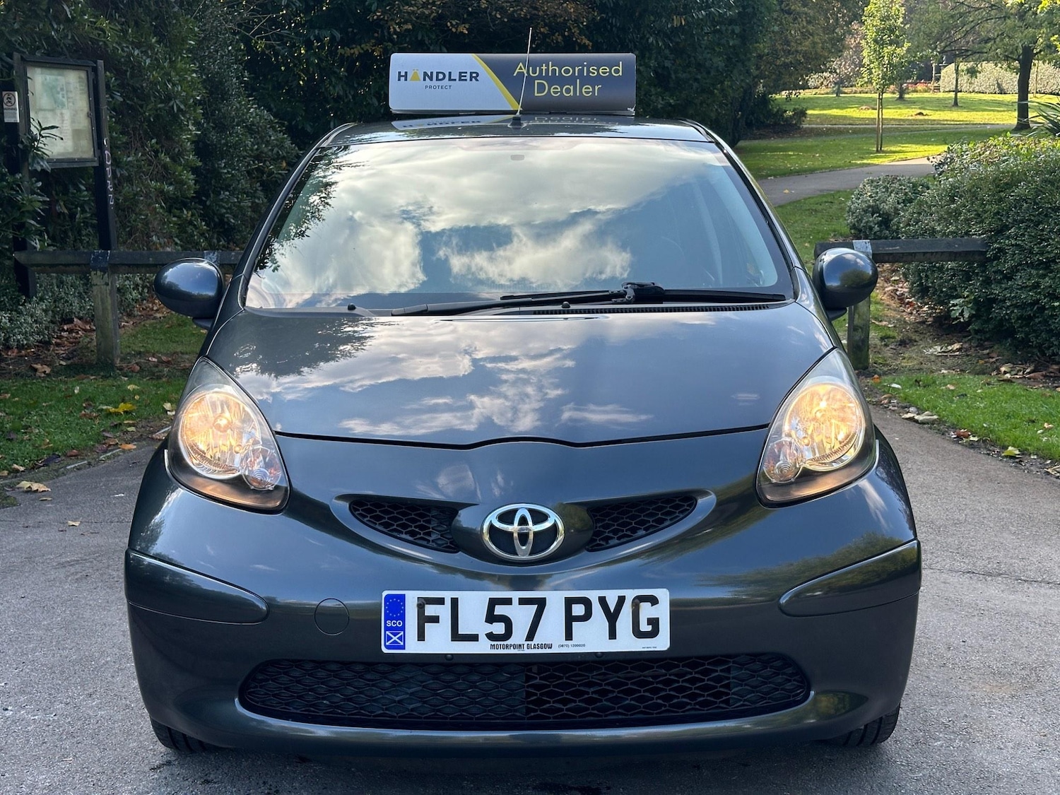 Vehicle 20