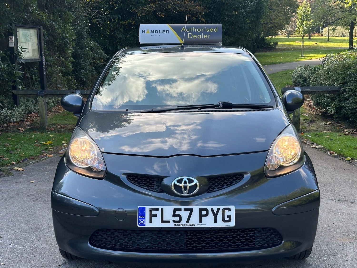 Vehicle 21