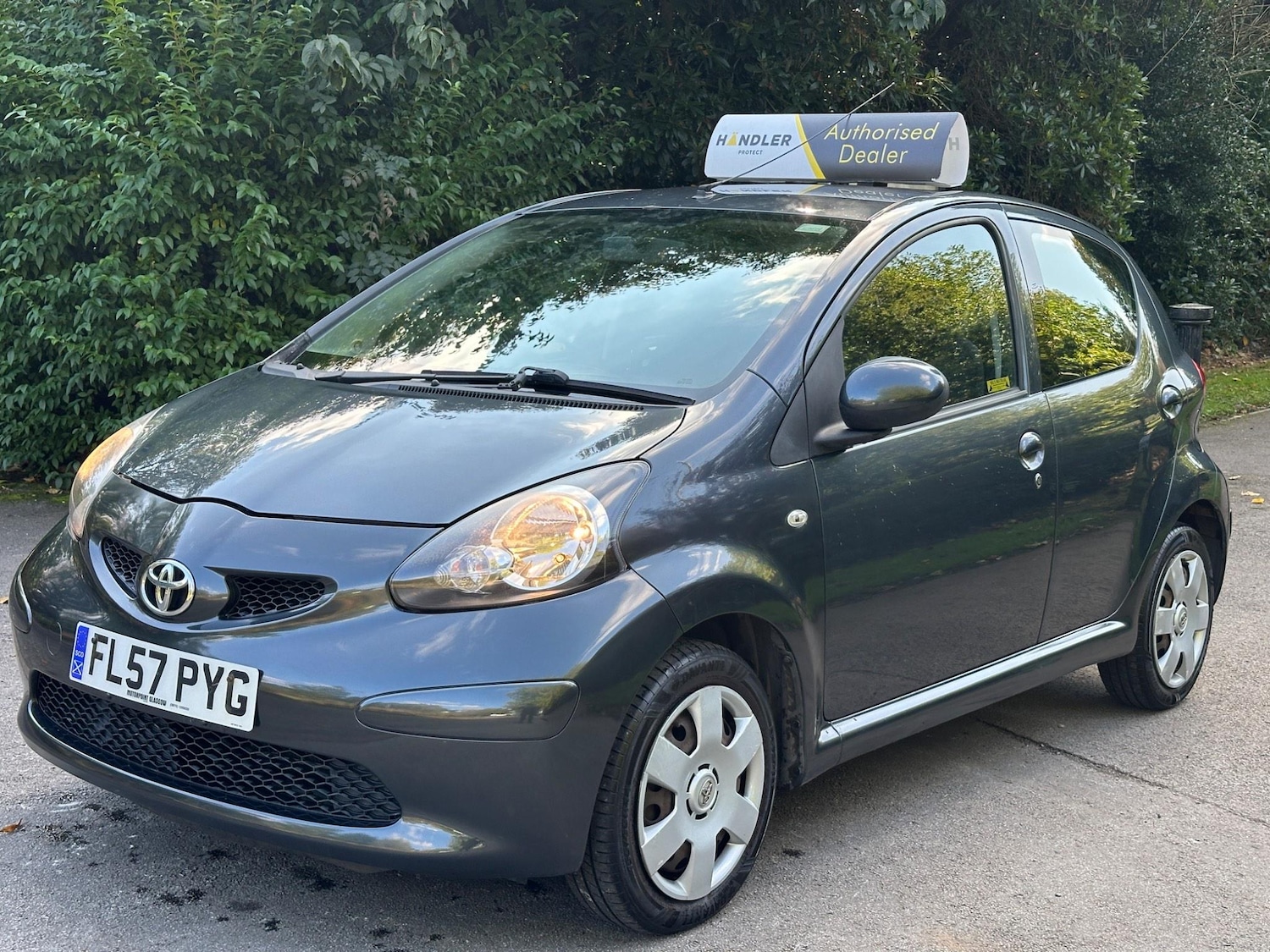 Vehicle 23
