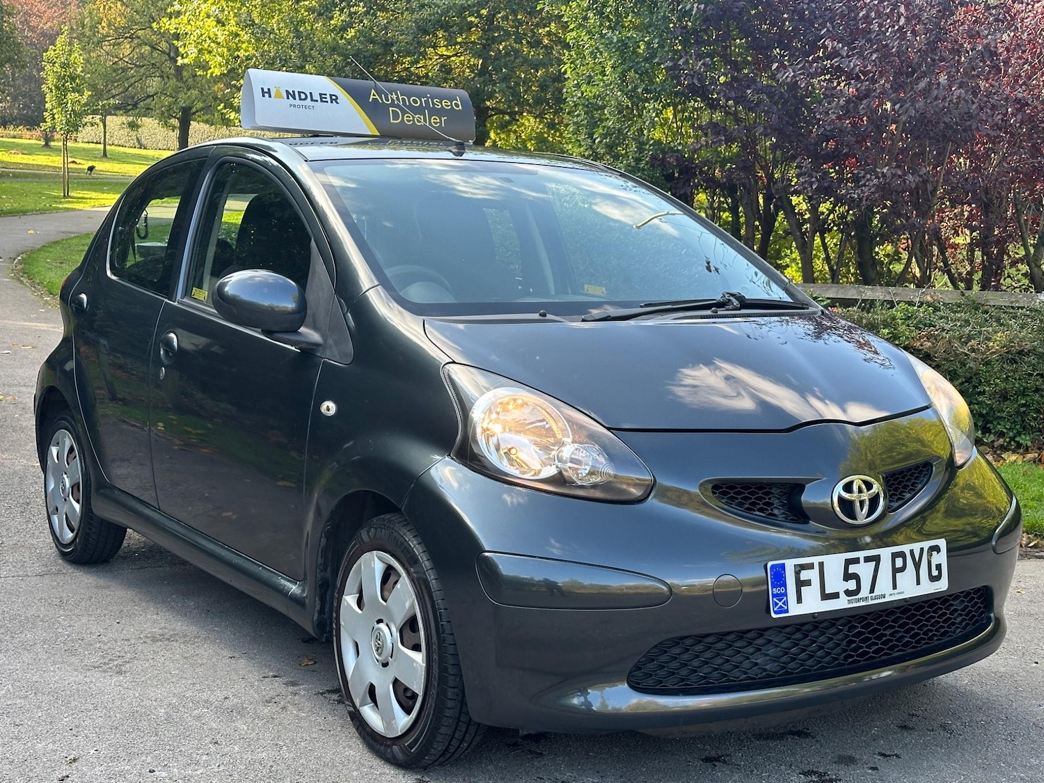 Vehicle 27