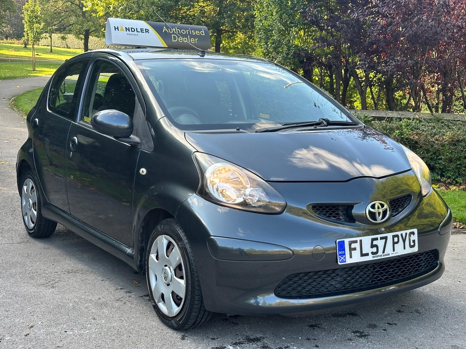 Vehicle 28