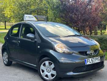 Used Toyota AYGO 2007 for sale - 72233581: Photo