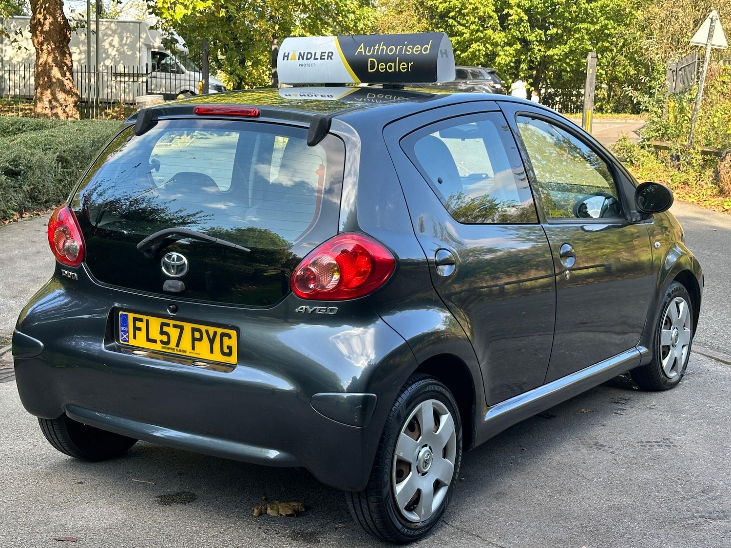 Vehicle 30