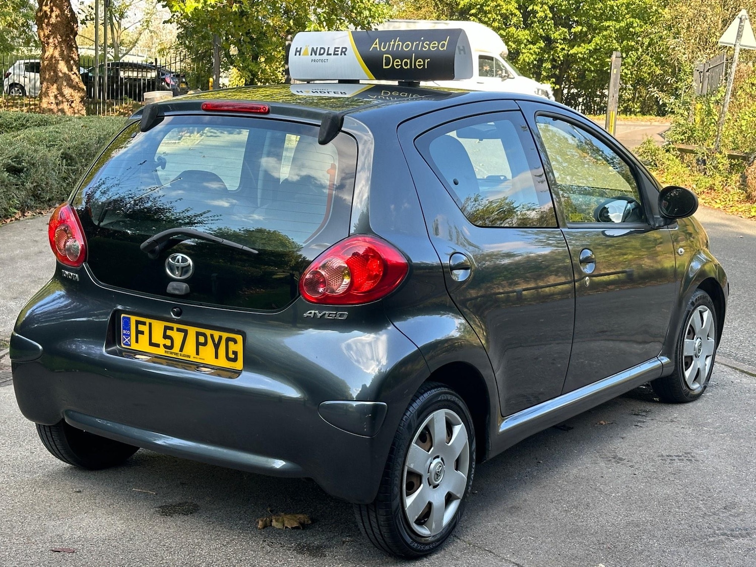 Vehicle 34