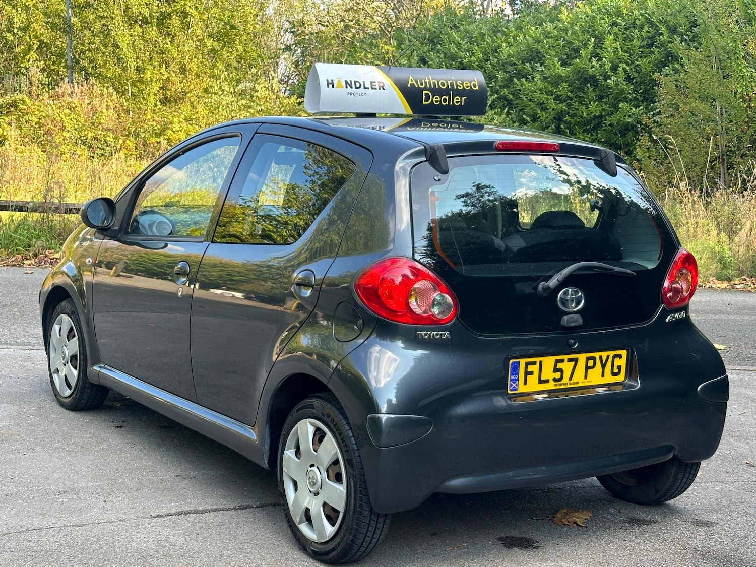 Vehicle 36