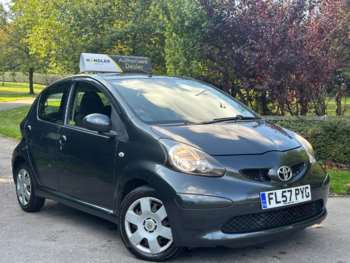Used Toyota AYGO 2007 for sale - 72233581: Photo
