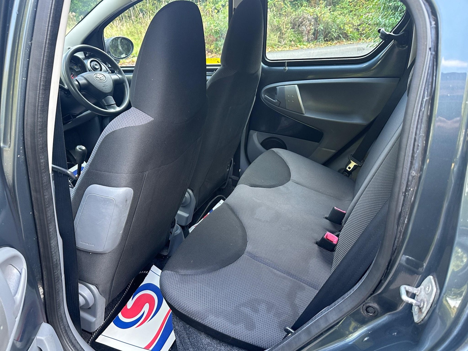 Vehicle 52