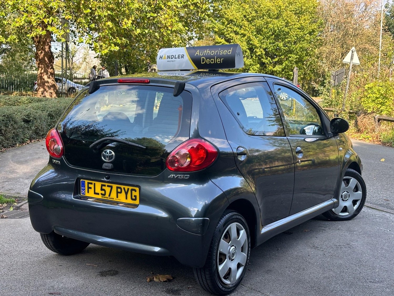 Vehicle 6
