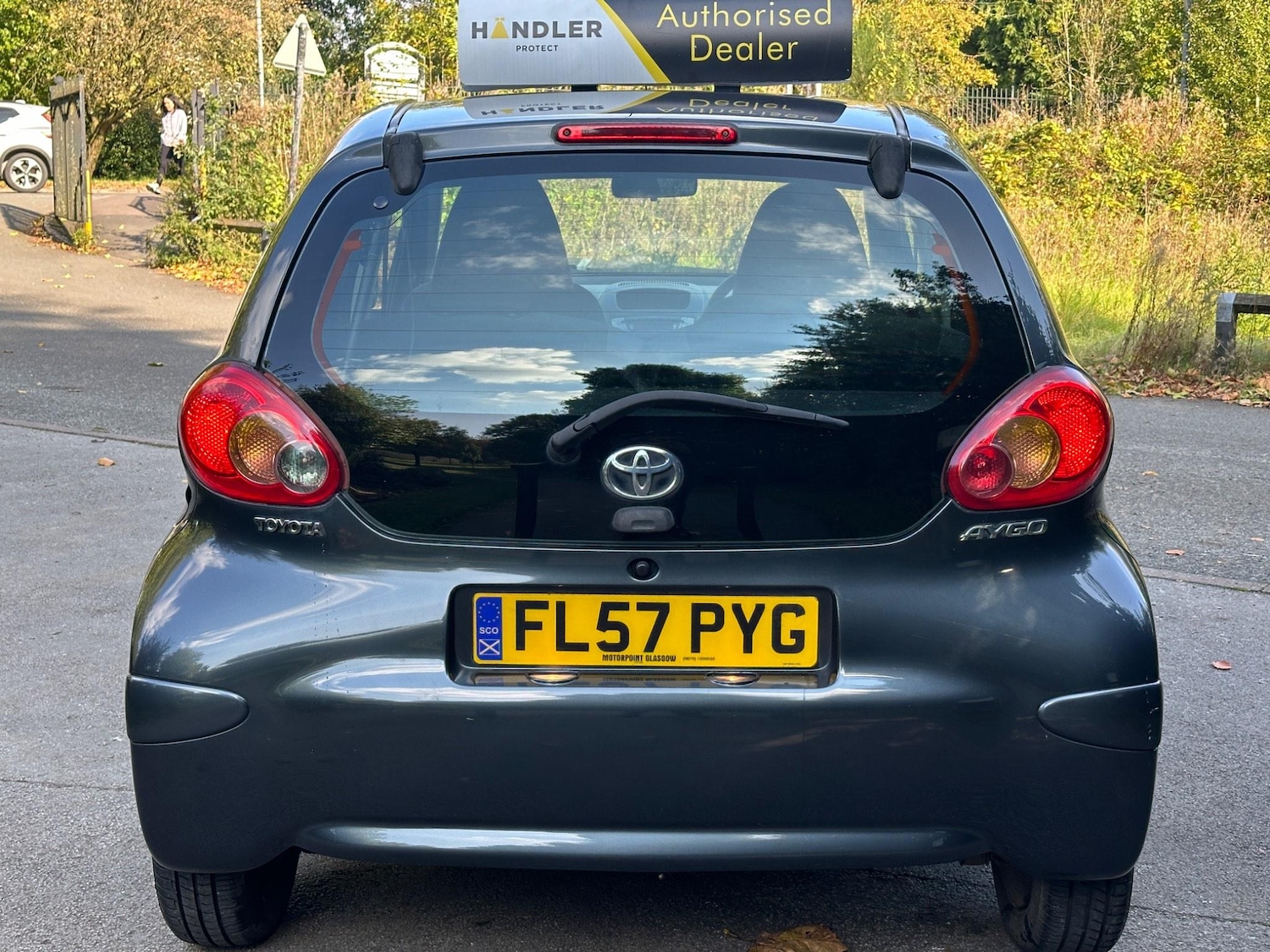 Vehicle 8