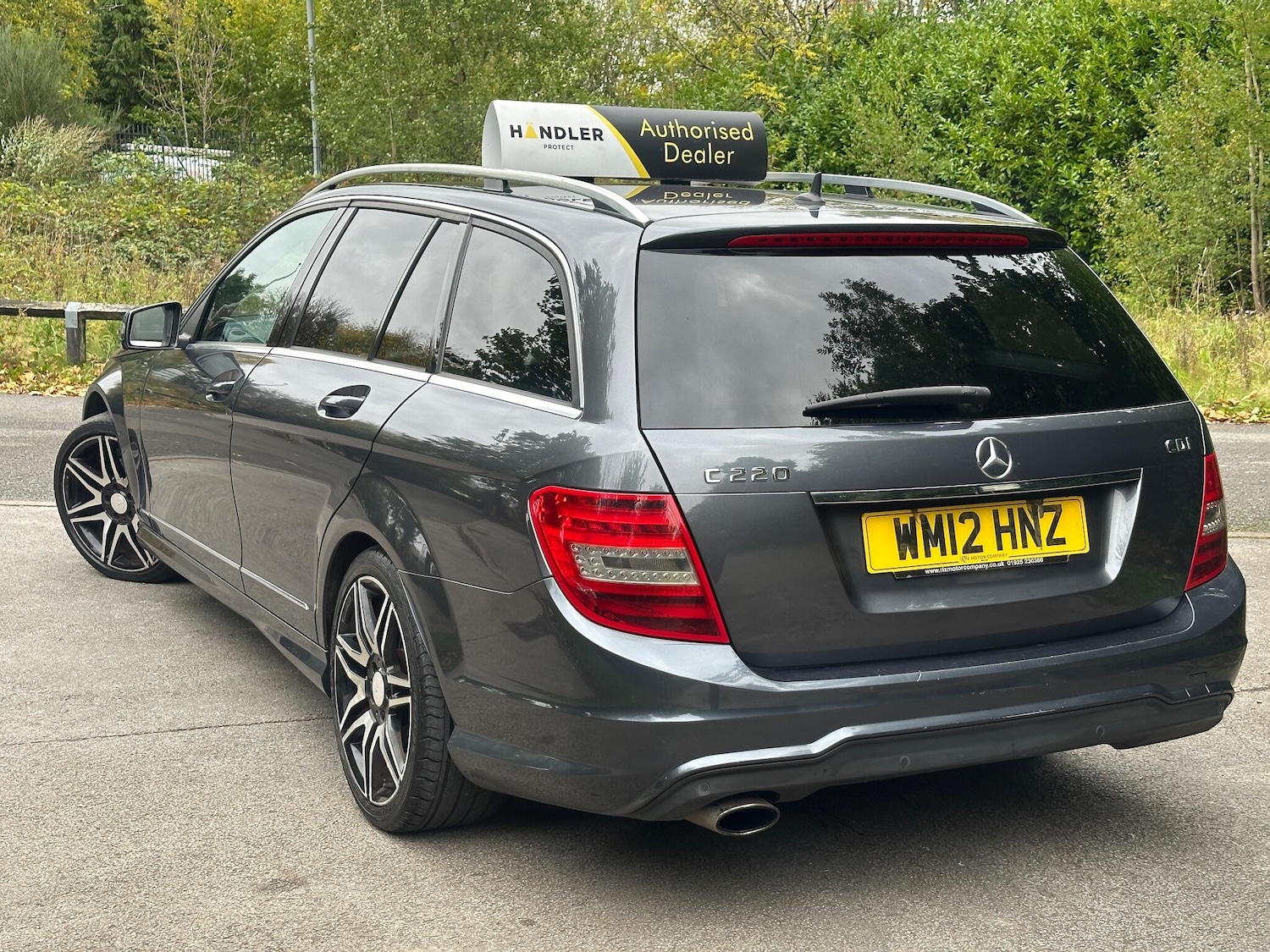 Used Mercedes-Benz C Class 2012 for sale - 76381080: Photo 11