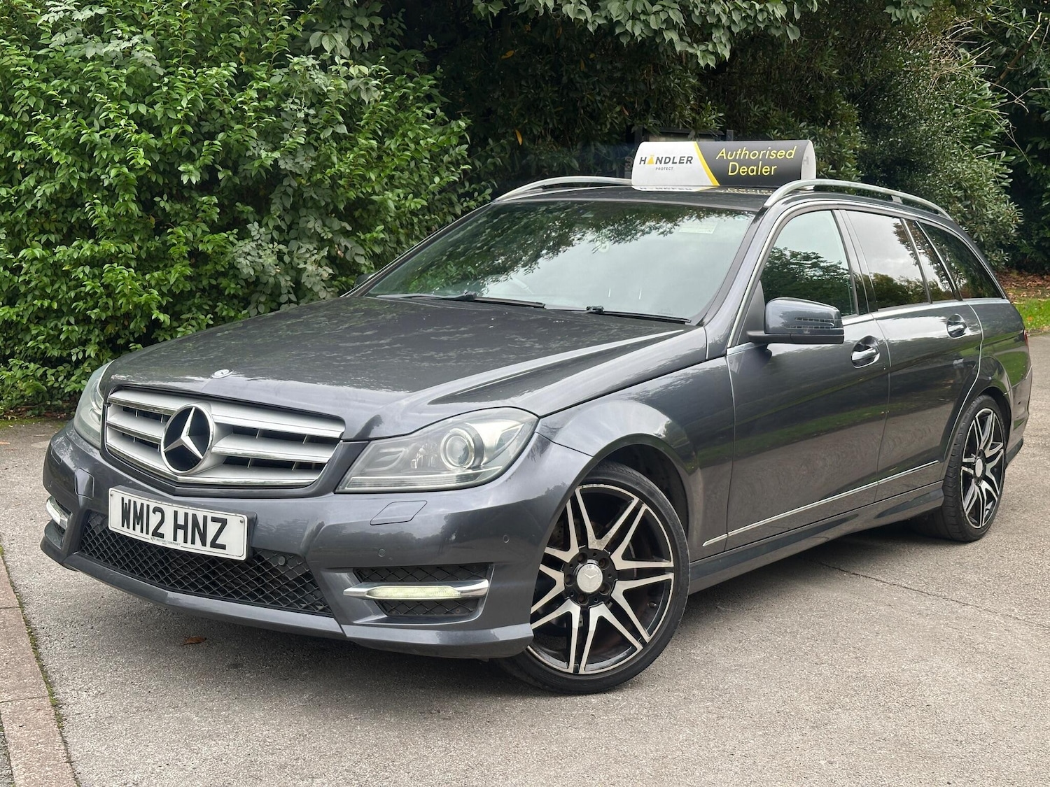 Used Mercedes-Benz C Class 2012 for sale - 76381080: Photo 13