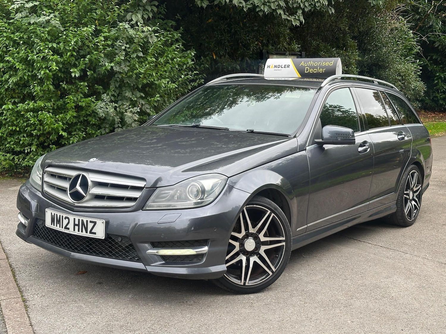 Used Mercedes-Benz C Class 2012 for sale - 76381080: Photo 14