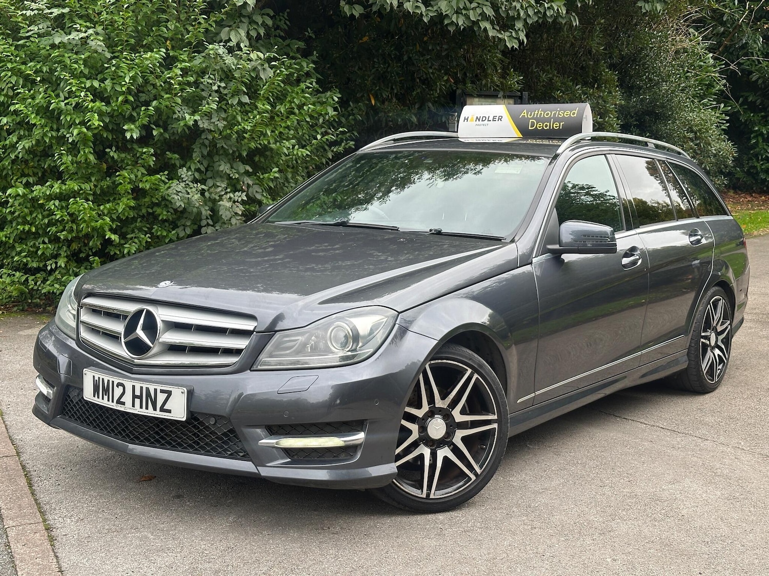 Used Mercedes-Benz C Class 2012 for sale - 76381080: Photo 15