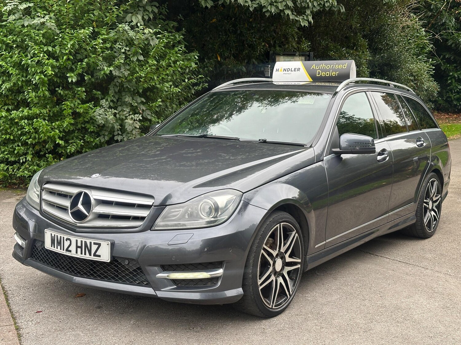 Used Mercedes-Benz C Class 2012 for sale - 76381080: Photo 16