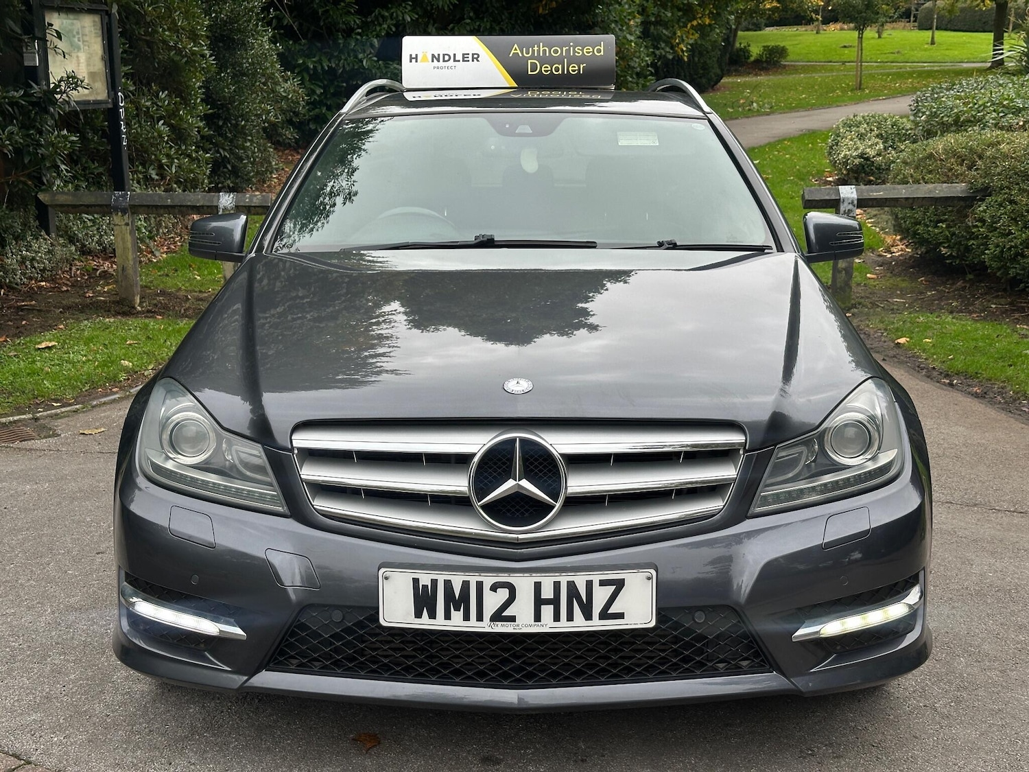 Used Mercedes-Benz C Class 2012 for sale - 76381080: Photo 17
