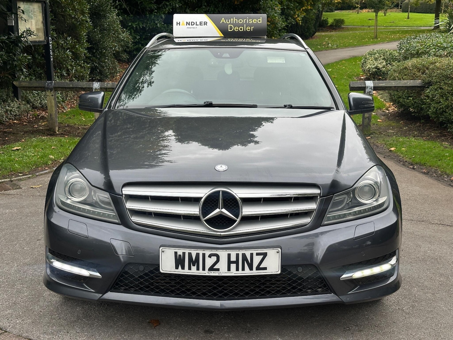 Used Mercedes-Benz C Class 2012 for sale - 76381080: Photo 18