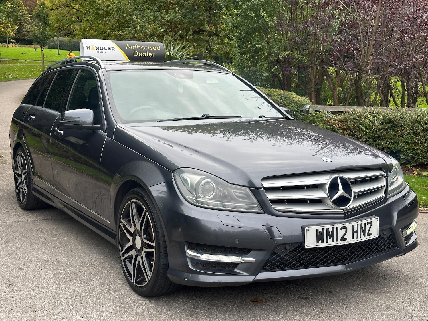 Used Mercedes-Benz C Class 2012 for sale - 76381080: Photo 19