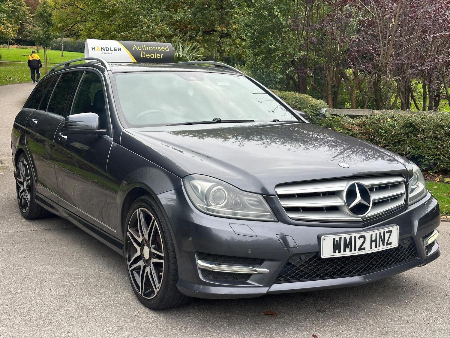 Used Mercedes-Benz C Class 2012 for sale - 76381080: Photo 20