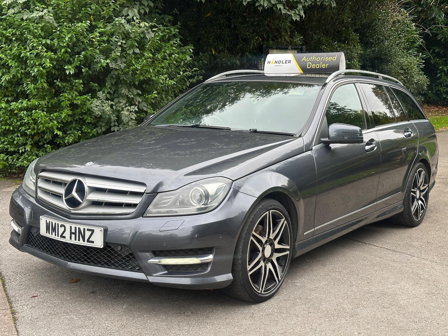 Used Mercedes-Benz C Class 2012 for sale - 76381080: Photo 21