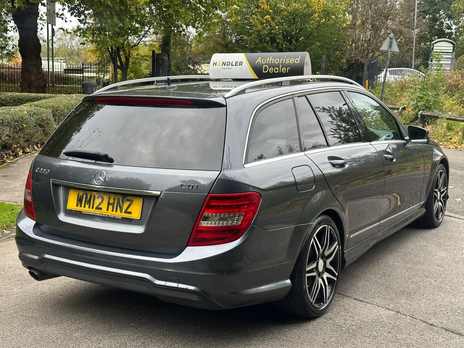 Used Mercedes-Benz C Class 2012 for sale - 76381080: Photo 22