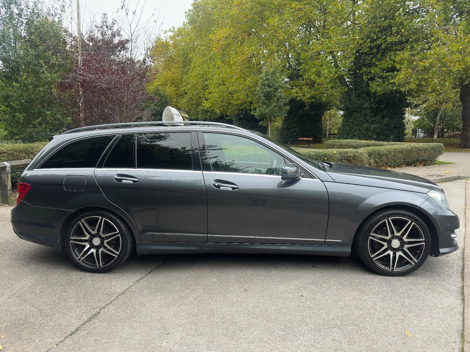 Used Mercedes-Benz C Class 2012 for sale - 76381080: Photo 23