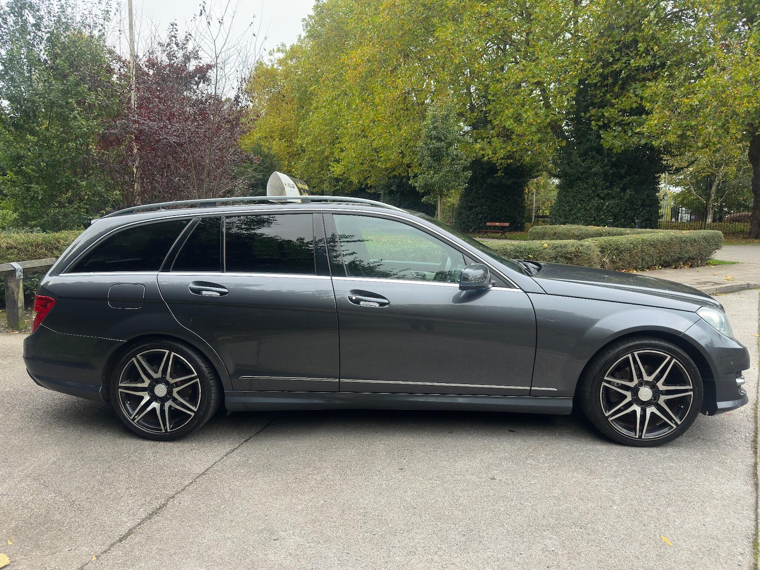 Used Mercedes-Benz C Class 2012 for sale - 76381080: Photo 24