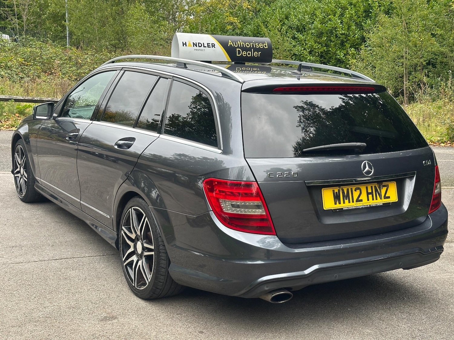 Used Mercedes-Benz C Class 2012 for sale - 76381080: Photo 25