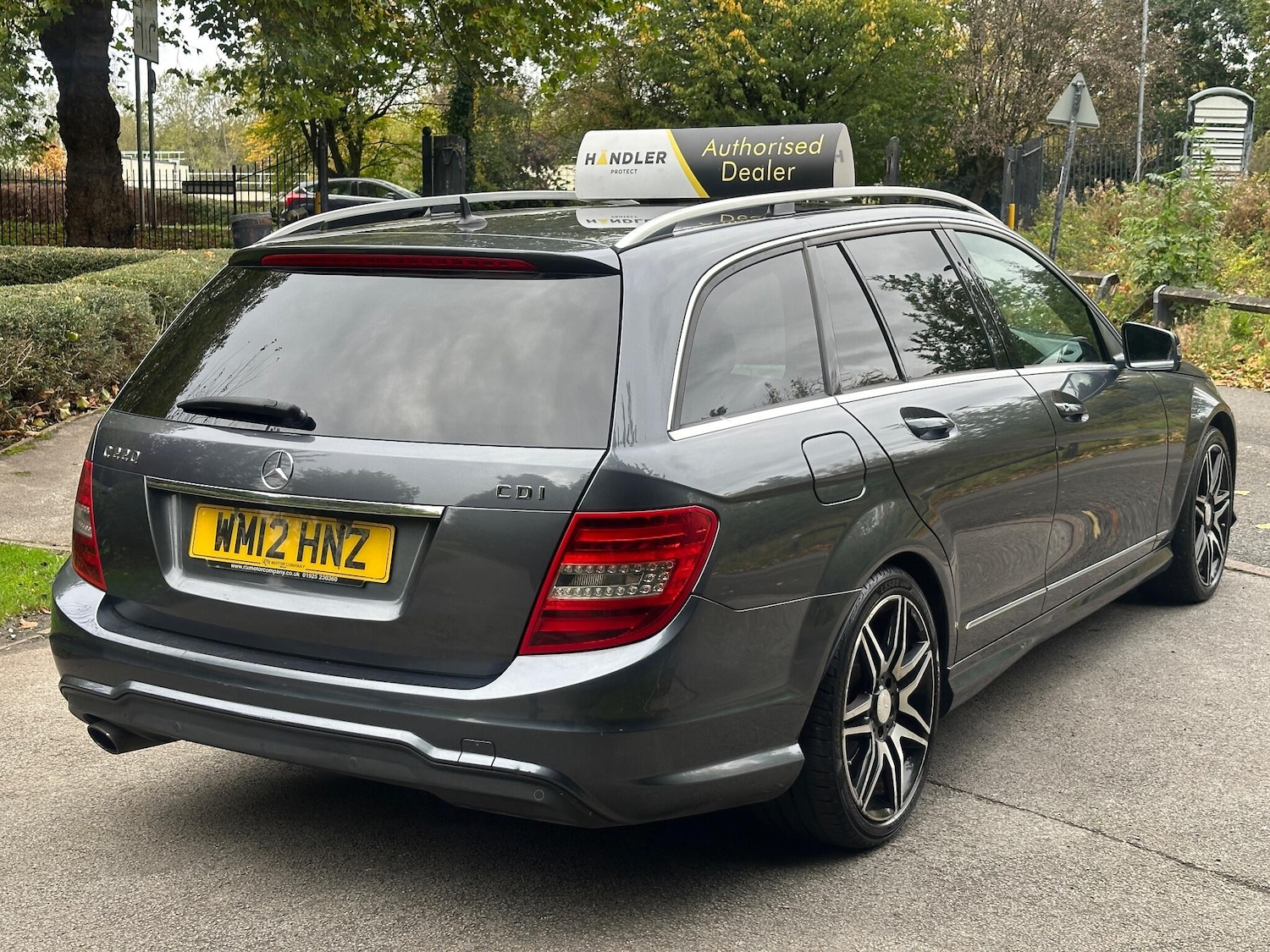 Used Mercedes-Benz C Class 2012 for sale - 76381080: Photo 27