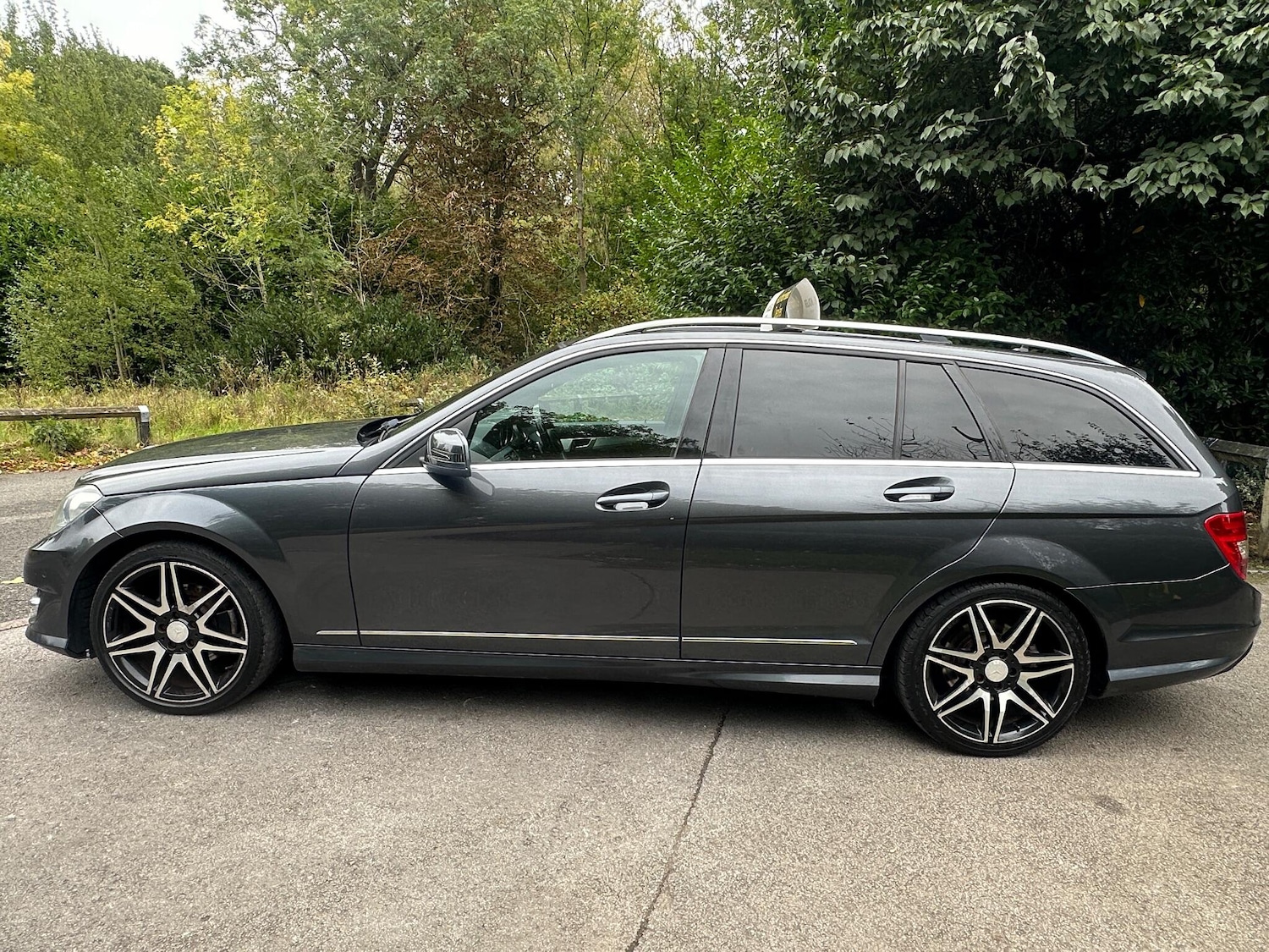 Used Mercedes-Benz C Class 2012 for sale - 76381080: Photo 29